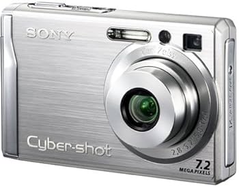 Amazon.co.jp: SONY デジタルカメラ サイバーショット W80